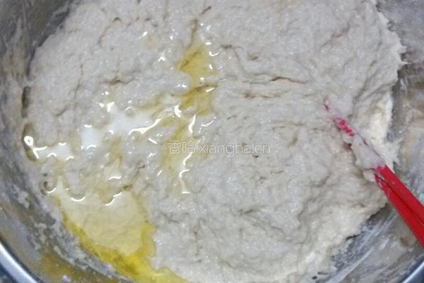 红豆面包卷的做法图解6