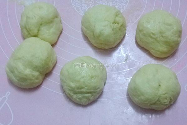 红豆面包卷的做法图解11