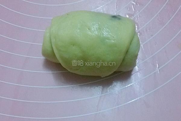 红豆面包卷的做法图解16
