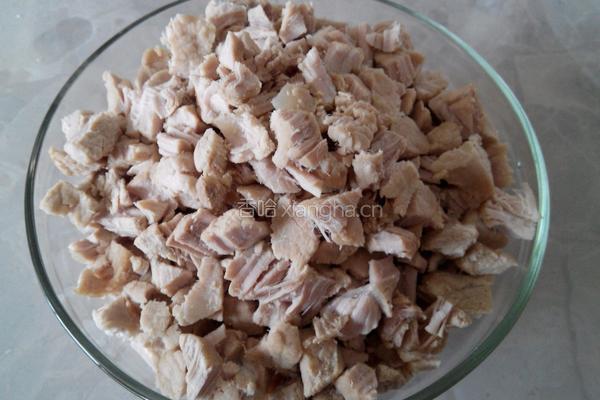自制猪肉松的做法图解7