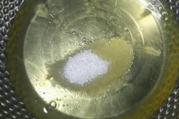 香橙蛋糕的做法图解9