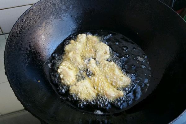 酥肉的做法图解3