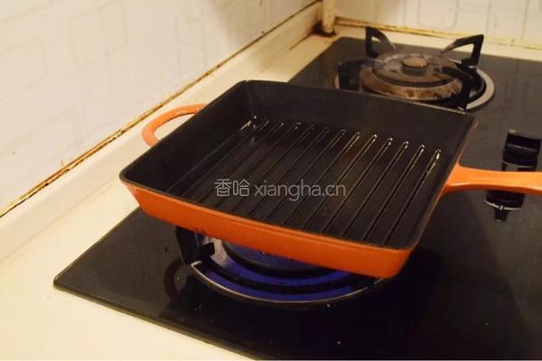 煎牛排的做法图解2