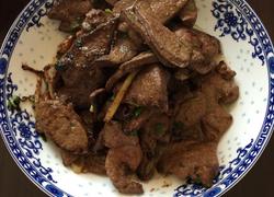 食材菜谱图