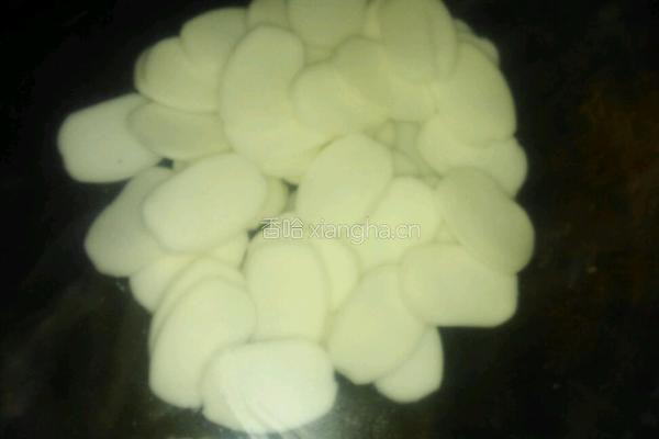 炒年糕的做法图解4