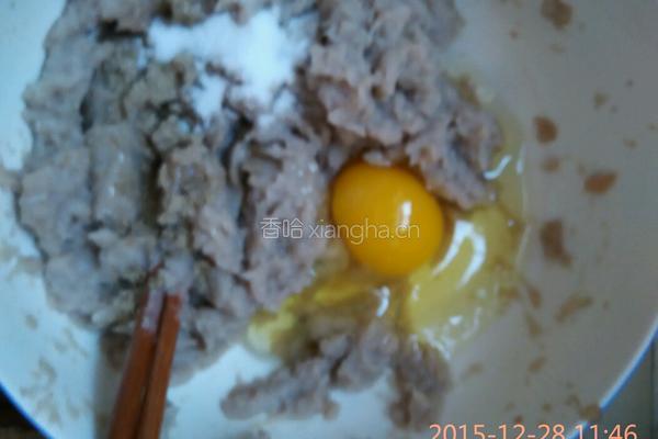 鱼丸的做法图解5