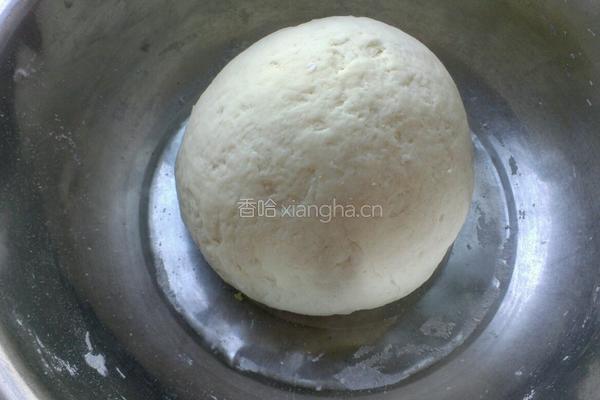 双味花卷的做法图解2