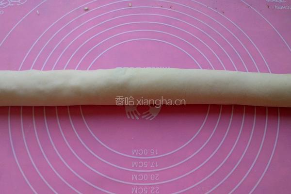 双味花卷的做法图解7
