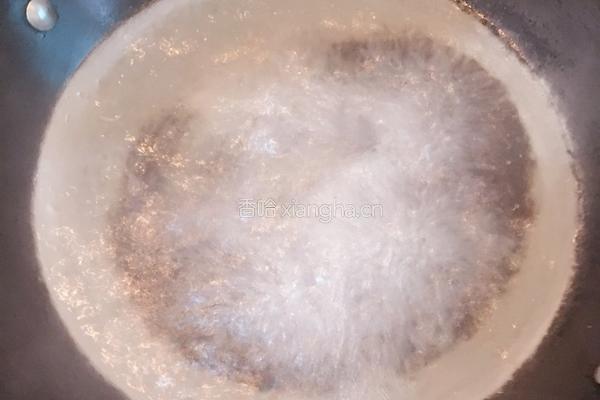 辣炒花甲王的做法图解3