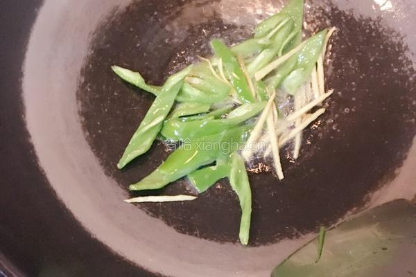 辣炒花甲王的做法图解6