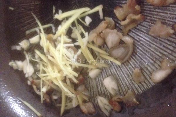 上汤豆苗的做法图解5