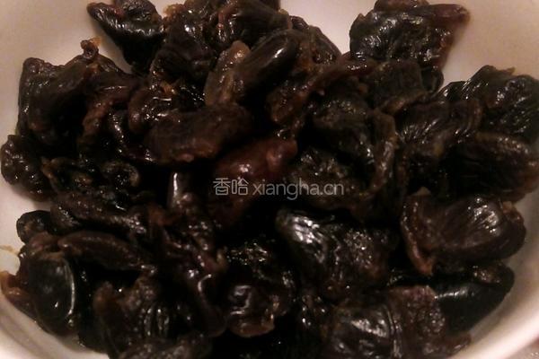 腿肉桂圆粥的做法图解4