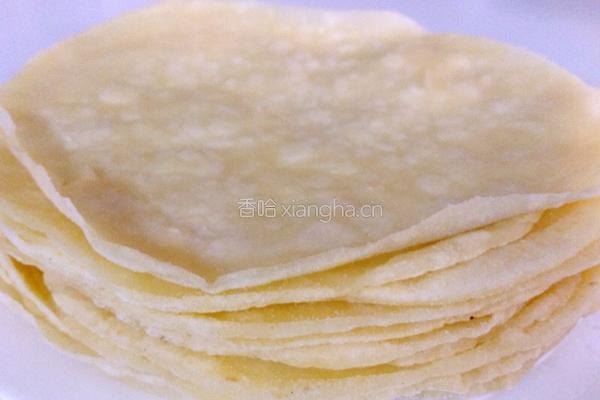 春饼的做法图解15