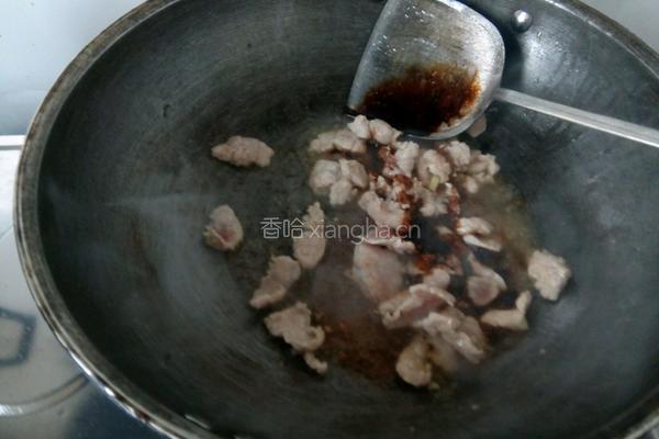 干锅缸豆的做法图解5