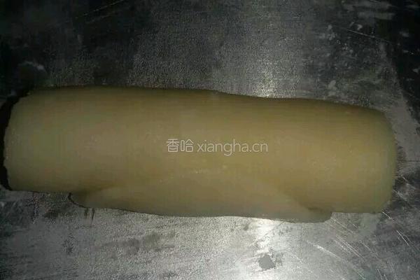蛋黄酥（黄油版）的做法图解6
