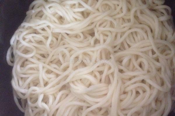 焖面的做法图解7