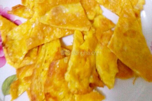 酥皮鸡蛋的做法图解3