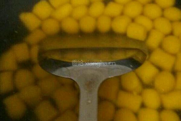 紫薯圆的做法图解6