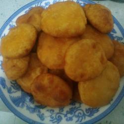 南瓜饼的做法[图]
