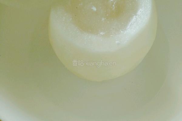 川贝冰糖雪梨的做法图解8
