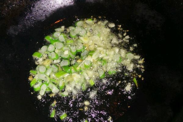 豆角炖土豆的做法图解3