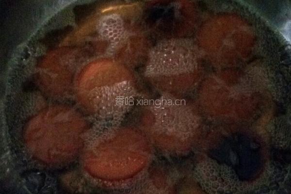 南瓜夹心饼干的做法图解7