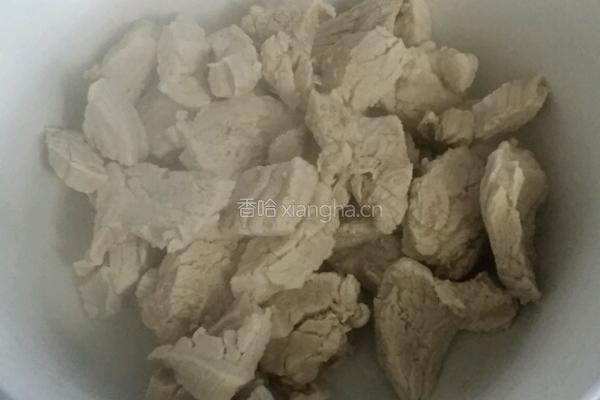 婴儿肉松的做法图解2
