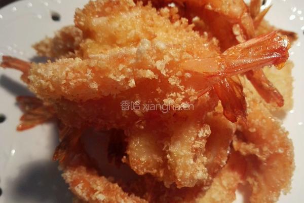 炸大虾