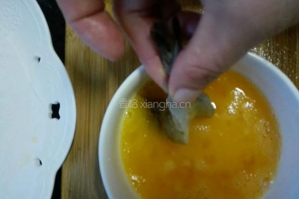 炸大虾的做法图解7