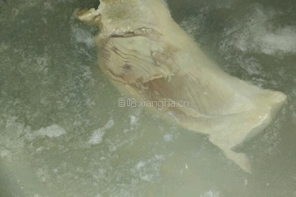 青椒肉片！的做法图解1