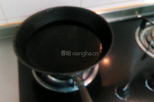山珍海味杂面汤的做法图解1