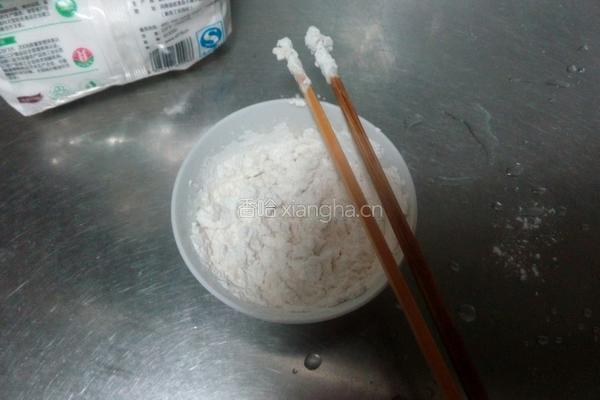 西红柿疙瘩汤的做法图解8