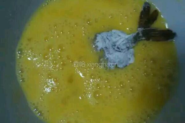 凤尾虾球的做法图解5