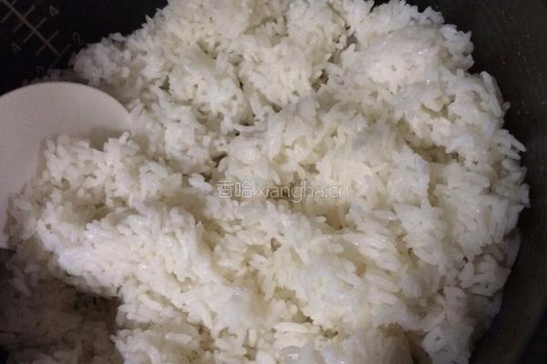 扬州炒饭的做法图解1