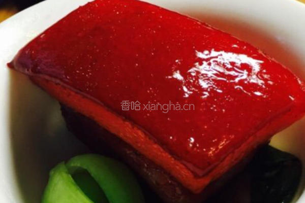 东坡肉的做法图解9