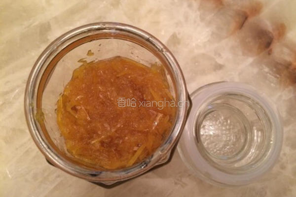 蜂蜜柚子茶的做法图解7