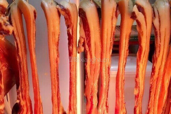 广式腊肉的做法图解9