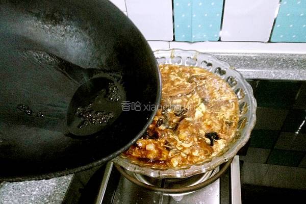 椴木菌菇卤的做法图解12