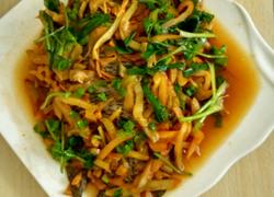 食材菜谱图