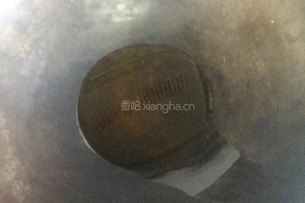 豌豆胡萝卜肉丁的做法图解3