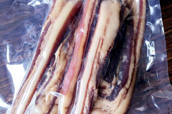 广式腊肉