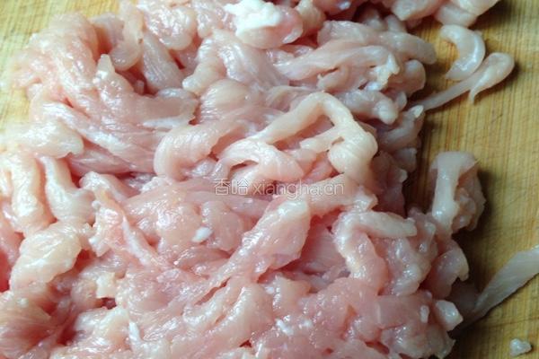 榨菜肉丝的做法图解3