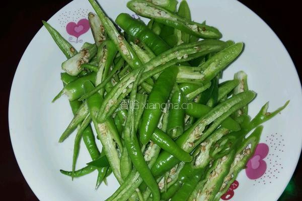 泡椒牛肉丝的做法图解3