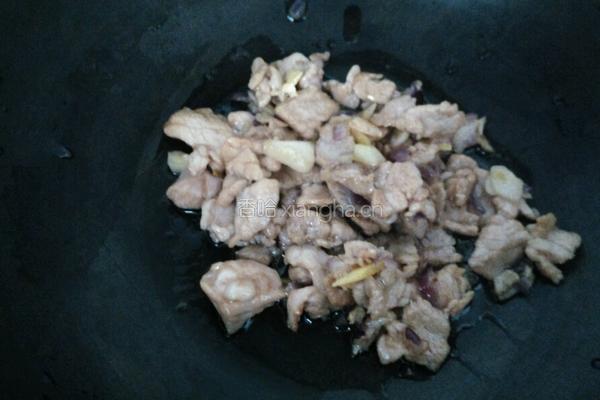 木须肉的做法图解11