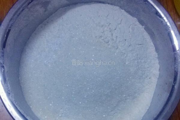 五角星馒头的做法图解2