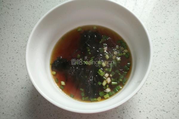 木耳鲜肉馅馄饨的做法图解21