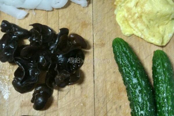 粉皮手撕鸡的做法图解1