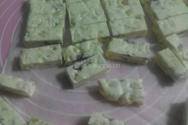 棉花糖版牛轧糖的做法图解7