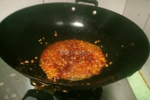 香辣烤鱼的做法图解17