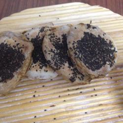 芝麻酱甜烧饼的做法[图]